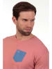 The Time of Bocha Shirt lichtroze