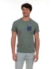 The Time of Bocha Shirt groen