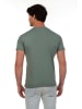 The Time of Bocha Shirt in Grün