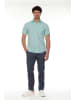 The Time of Bocha Blouse turquoise
