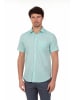 The Time of Bocha Blouse turquoise