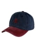 The Time of Bocha Pet donkerblauw/rood