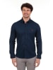The Time of Bocha Blouse donkerblauw