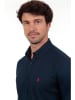The Time of Bocha Blouse donkerblauw