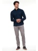 The Time of Bocha Blouse donkerblauw