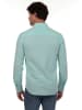 The Time of Bocha Blouse turquoise