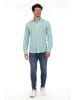 The Time of Bocha Blouse turquoise