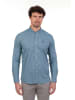The Time of Bocha Hemd in Blau