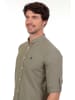 The Time of Bocha Hemd in Khaki