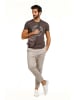 The Time of Bocha Borstbuidel grijs - (B)15 x (H)22 x (D)5 cm