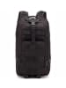 The Time of Bocha Rucksack in Schwarz - (B)25 x (H)45 x (T)23 cm