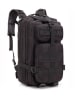 The Time of Bocha Rucksack in Schwarz - (B)25 x (H)45 x (T)23 cm