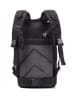 The Time of Bocha Rucksack in Schwarz - (B)25 x (H)45 x (T)23 cm