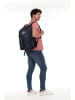 The Time of Bocha Rugzak donkerblauw - (B)35 x (H)52 x (D)18 cm