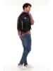 The Time of Bocha Rucksack in Schwarz - (B)35 x (H)52 x (T)18 cm