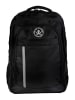 The Time of Bocha Rugzak zwart - (B)35 x (H)52 x (D)18 cm