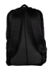 The Time of Bocha Rugzak zwart - (B)35 x (H)52 x (D)18 cm