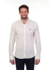 The Time of Bocha 2-delige set: blouses wit/blauw