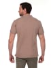 The Time of Bocha 2-delige set: poloshirts beskleurig/beige