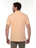 The Time of Bocha Poloshirt abrikooskleurig