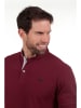 The Time of Bocha Poloshirt bordeaux