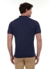 The Time of Bocha Poloshirt in Dunkelblau