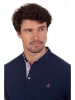 The Time of Bocha Poloshirt in Dunkelblau
