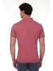 The Time of Bocha Poloshirt in Beere