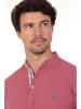 The Time of Bocha Poloshirt in Beere