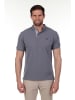 The Time of Bocha Poloshirt in Grau