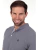 The Time of Bocha Poloshirt in Grau