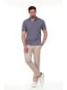 The Time of Bocha Poloshirt in Grau
