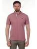 The Time of Bocha Poloshirt in Altrosa
