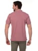 The Time of Bocha Poloshirt oudroze