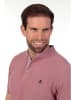The Time of Bocha Poloshirt in Altrosa