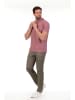 The Time of Bocha Poloshirt in Altrosa