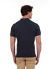 The Time of Bocha Poloshirt in Dunkelblau