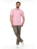 The Time of Bocha Poloshirt in Rosa