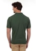 The Time of Bocha Poloshirt donkergroen