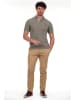 The Time of Bocha Poloshirt in Grau
