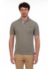 The Time of Bocha Poloshirt in Grau
