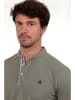 The Time of Bocha Poloshirt in Grau