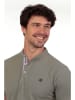 The Time of Bocha Poloshirt in Grau