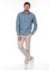 The Time of Bocha Blouse blauw