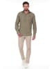 The Time of Bocha Hemd in Khaki