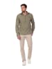 The Time of Bocha Hemd in Khaki