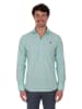 The Time of Bocha Blouse turquoise