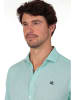 The Time of Bocha Blouse turquoise