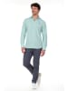 The Time of Bocha Blouse turquoise