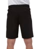 The Time of Bocha Shorts in Schwarz